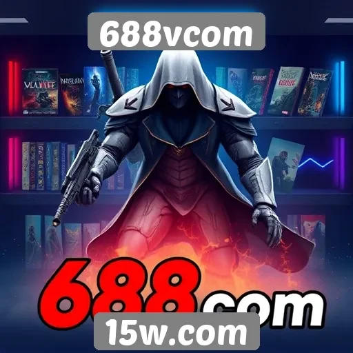 Análise da biblioteca de jogos do site 688vcom