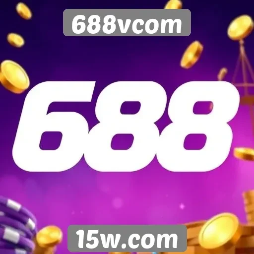 Plataformas de jogos disponíveis no 688vcom