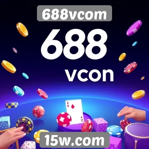 Impacto do 688vcom na indústria de jogos online
