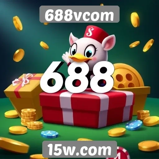 Ofertas e promoções no site de jogos 688vcom