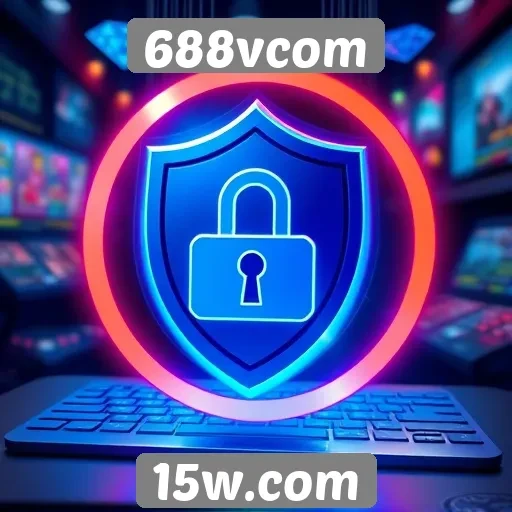 Explorando a segurança no site de jogos 688vcom
