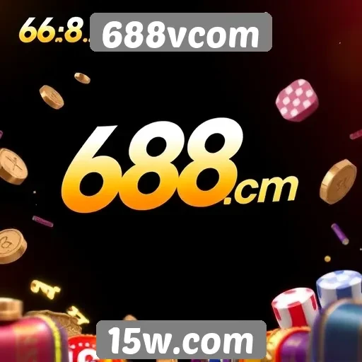 Plataforma 688vcom oferece promoções exclusivas